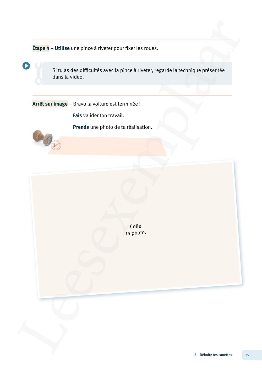 Preview: Technolab 1 FMTTN Livre de l'élève (Pelckmans Portail inclus)