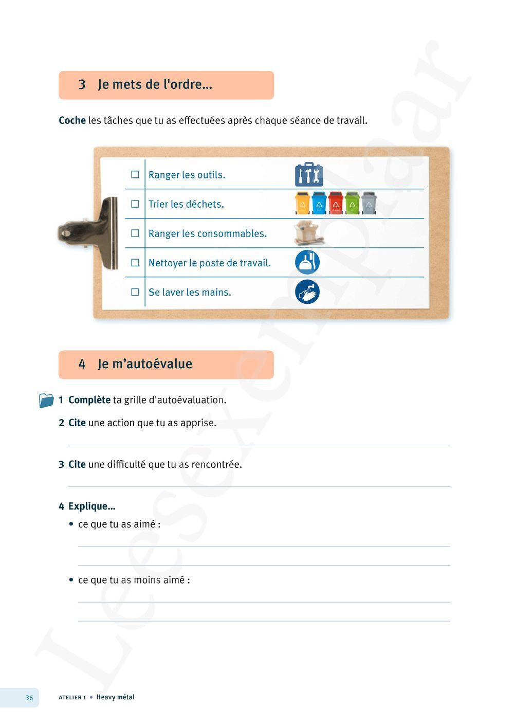 Preview: Technolab 1 FMTTN Livre de l'élève (Pelckmans Portail inclus)
