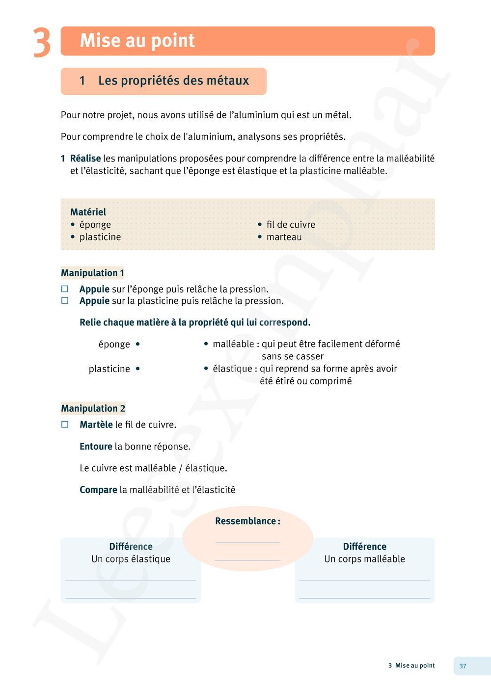 Preview: Technolab 1 FMTTN Livre de l'élève (Pelckmans Portail inclus)