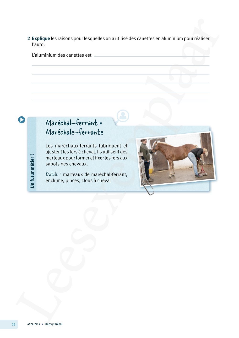 Preview: Technolab 1 FMTTN Livre de l'élève (Pelckmans Portail inclus)