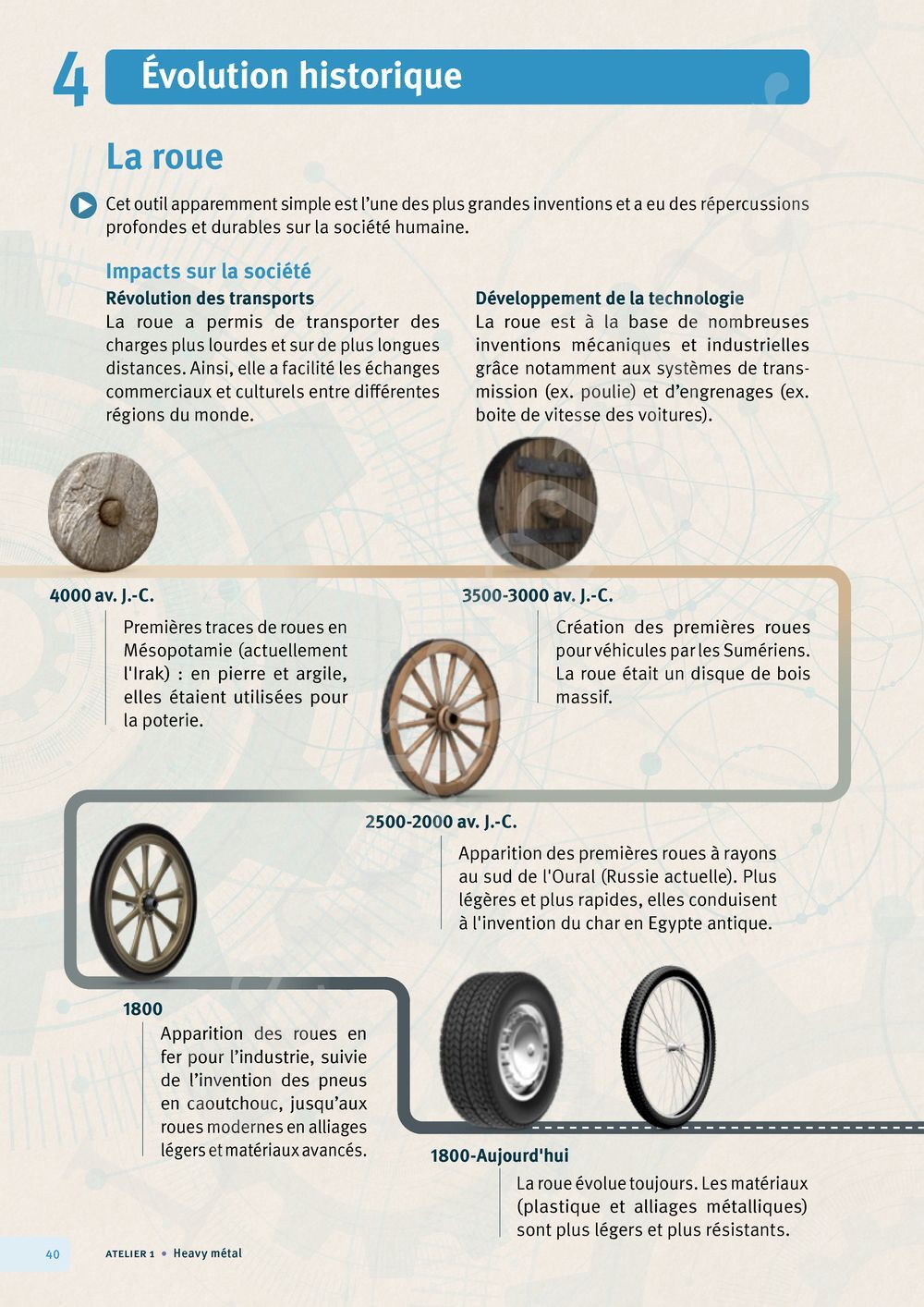 Preview: Technolab 1 FMTTN Livre de l'élève (Pelckmans Portail inclus)