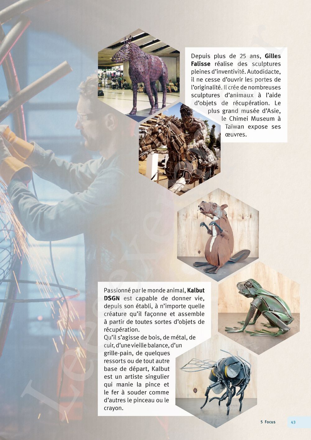 Preview: Technolab 1 FMTTN Livre de l'élève (Pelckmans Portail inclus)