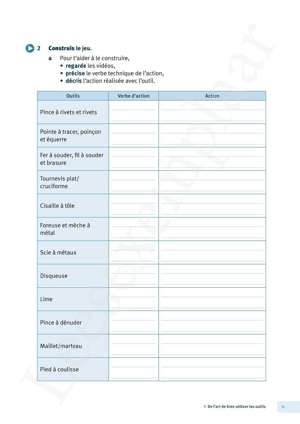 Preview: Technolab 1 FMTTN Livre de l'élève (Pelckmans Portail inclus)