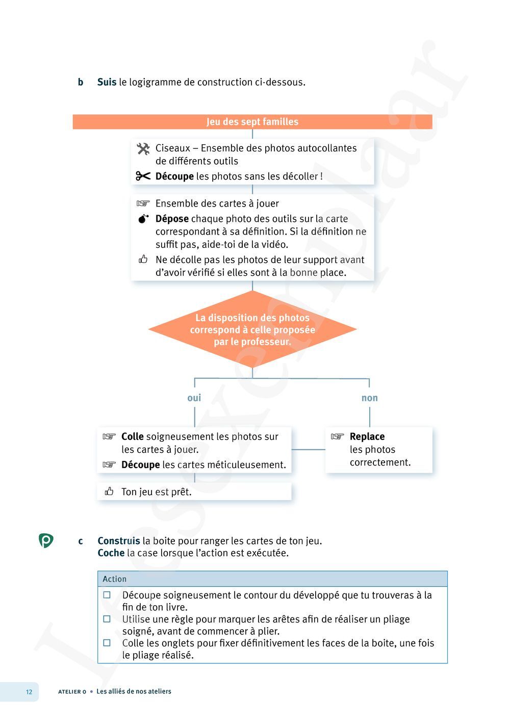 Preview: Technolab 1 FMTTN Livre de l'élève (Pelckmans Portail inclus)