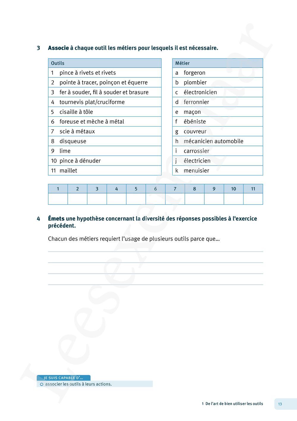 Preview: Technolab 1 FMTTN Livre de l'élève (Pelckmans Portail inclus)