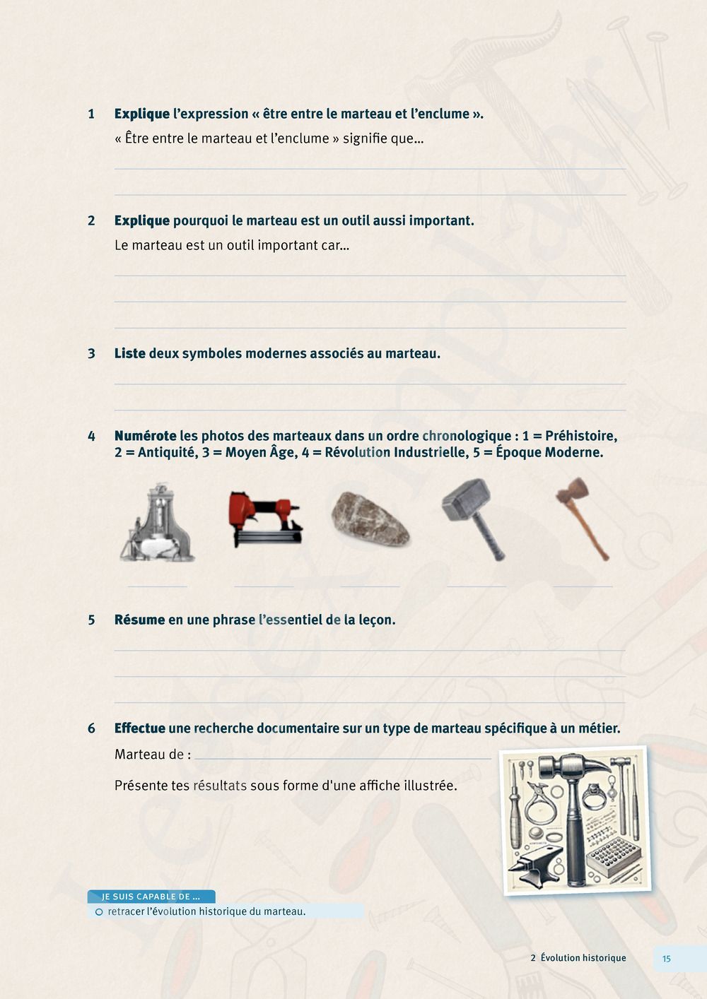 Preview: Technolab 1 FMTTN Livre de l'élève (Pelckmans Portail inclus)