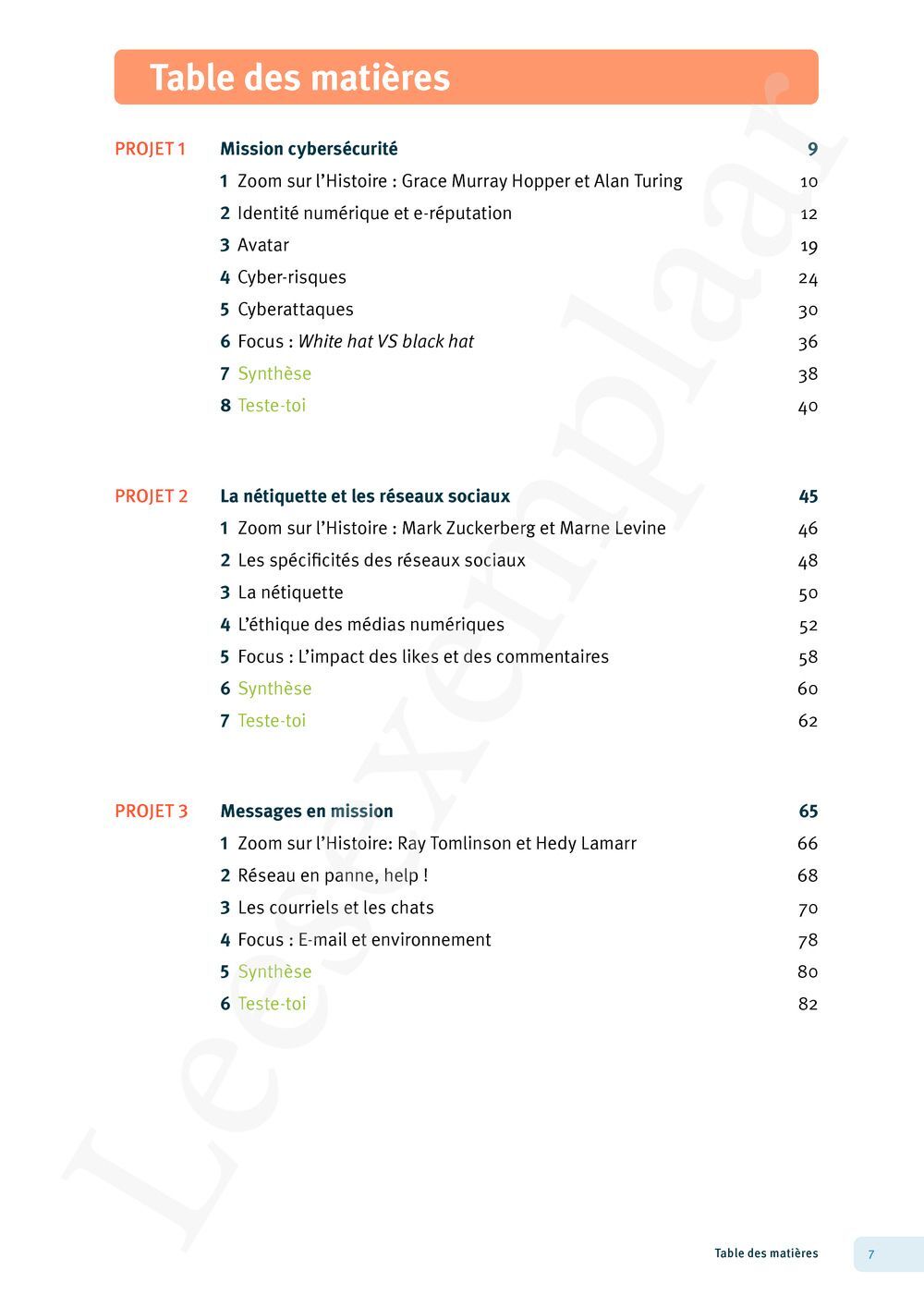 Preview: Digilab 1 FMTTN Livre de l'élève (Pelckmans Portail inclus)