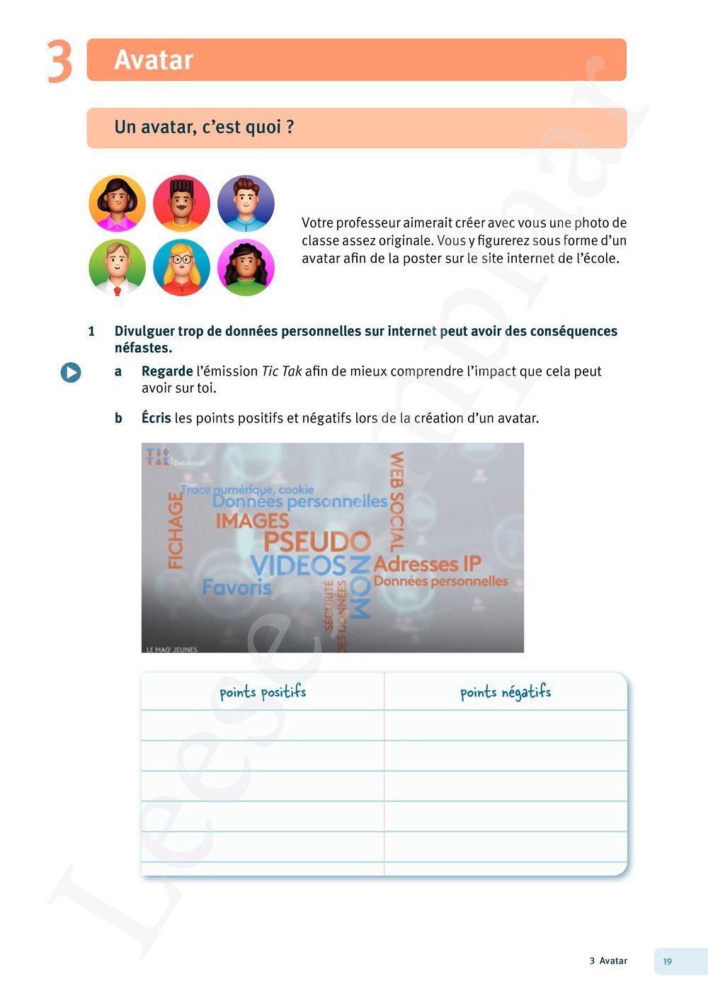 Preview: Digilab 1 FMTTN Livre de l'élève (Pelckmans Portail inclus)