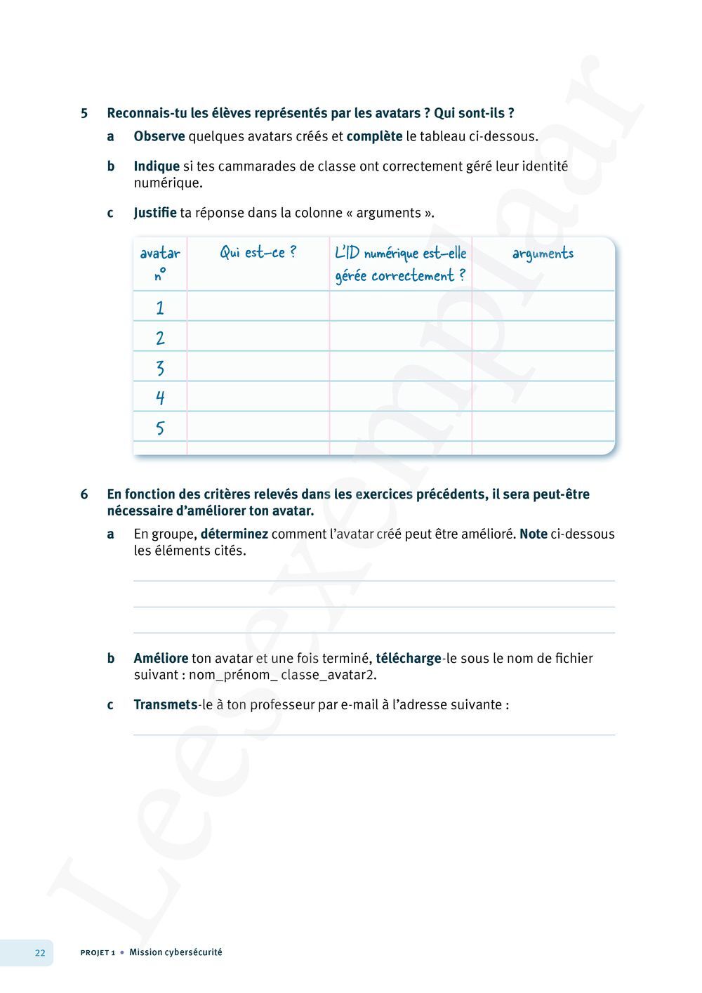 Preview: Digilab 1 FMTTN Livre de l'élève (Pelckmans Portail inclus)