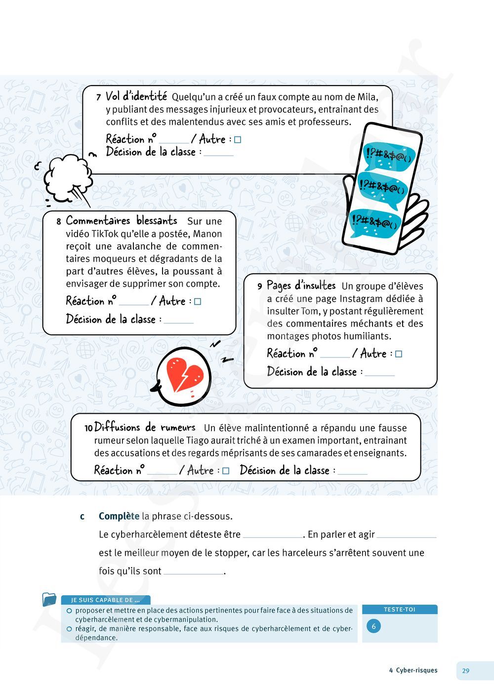 Preview: Digilab 1 FMTTN Livre de l'élève (Pelckmans Portail inclus)