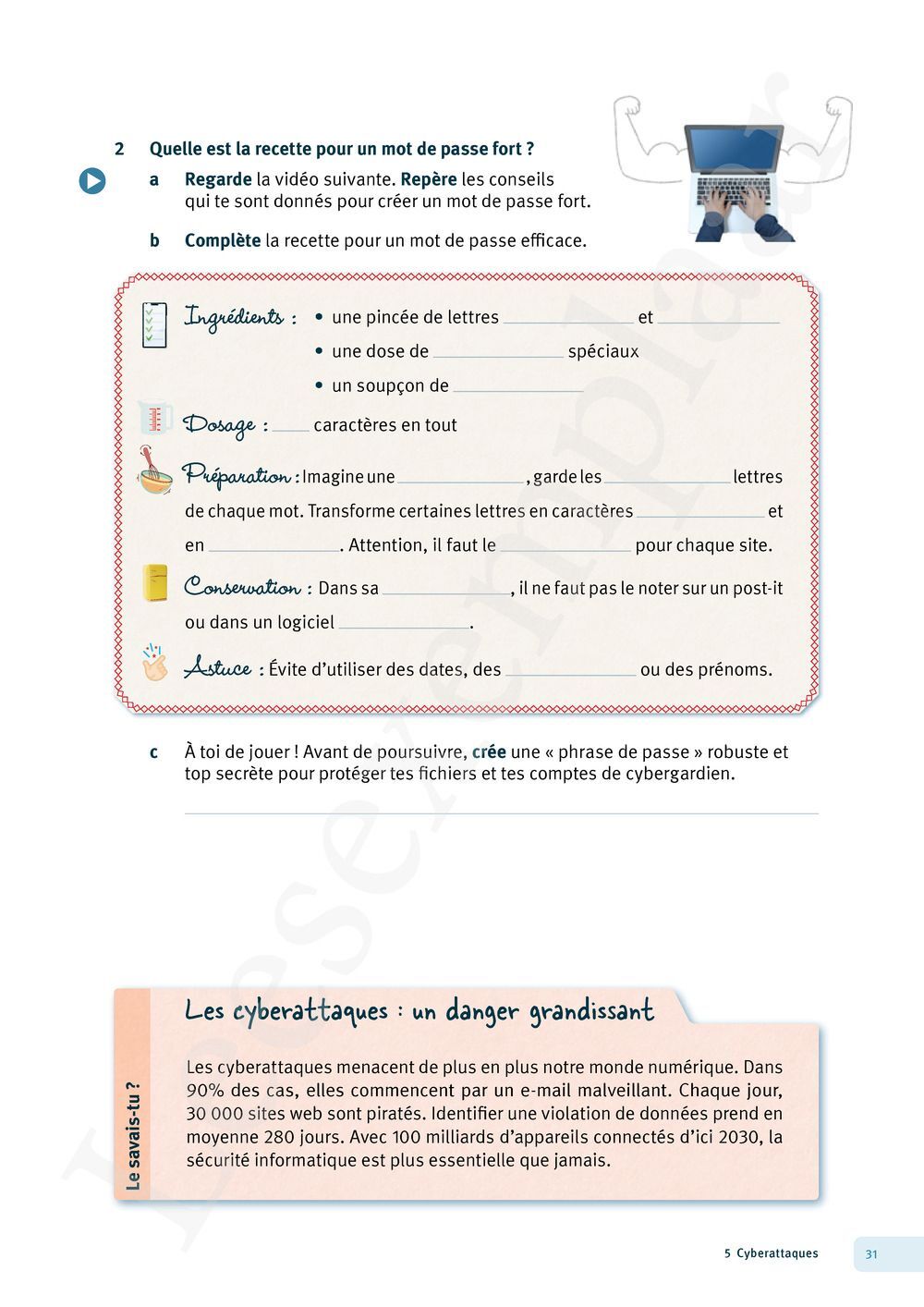 Preview: Digilab 1 FMTTN Livre de l'élève (Pelckmans Portail inclus)