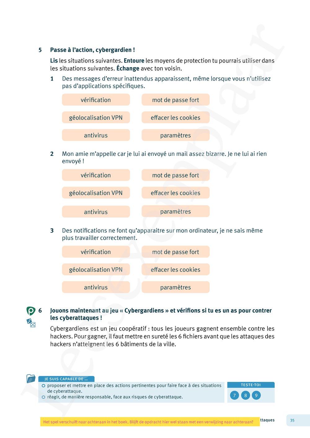 Preview: Digilab 1 FMTTN Livre de l'élève (Pelckmans Portail inclus)