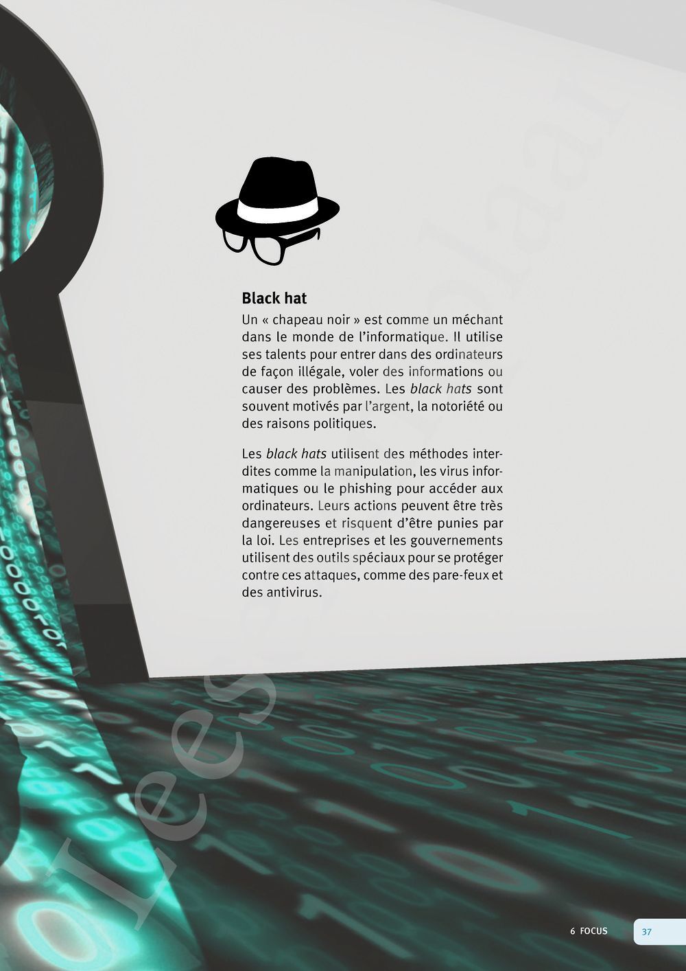 Preview: Digilab 1 FMTTN Livre de l'élève (Pelckmans Portail inclus)