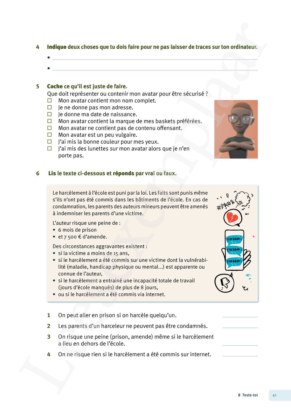 Preview: Digilab 1 FMTTN Livre de l'élève (Pelckmans Portail inclus)