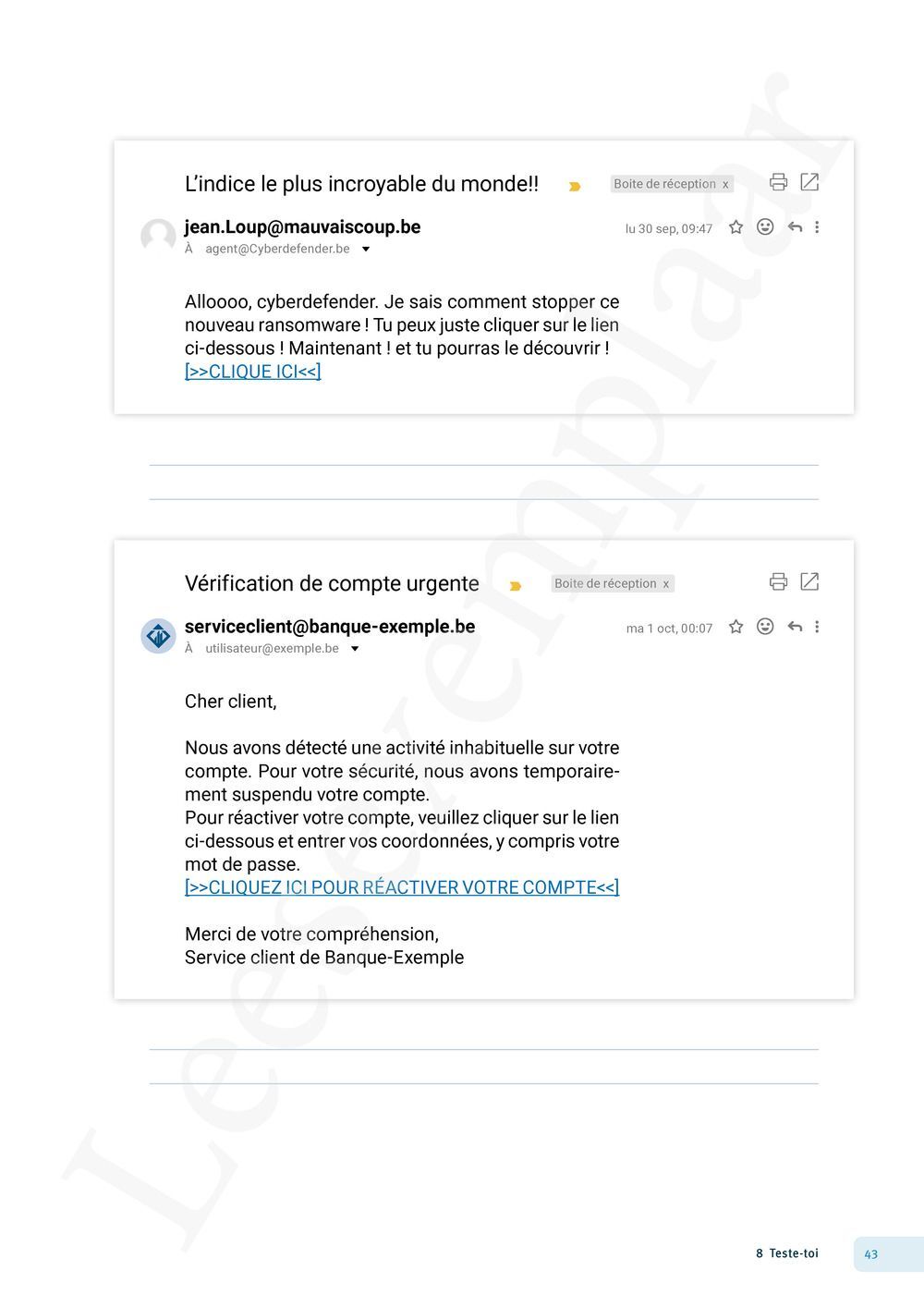 Preview: Digilab 1 FMTTN Livre de l'élève (Pelckmans Portail inclus)