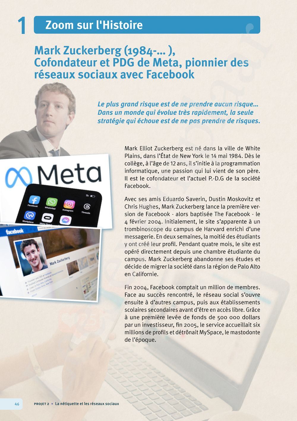 Preview: Digilab 1 FMTTN Livre de l'élève (Pelckmans Portail inclus)