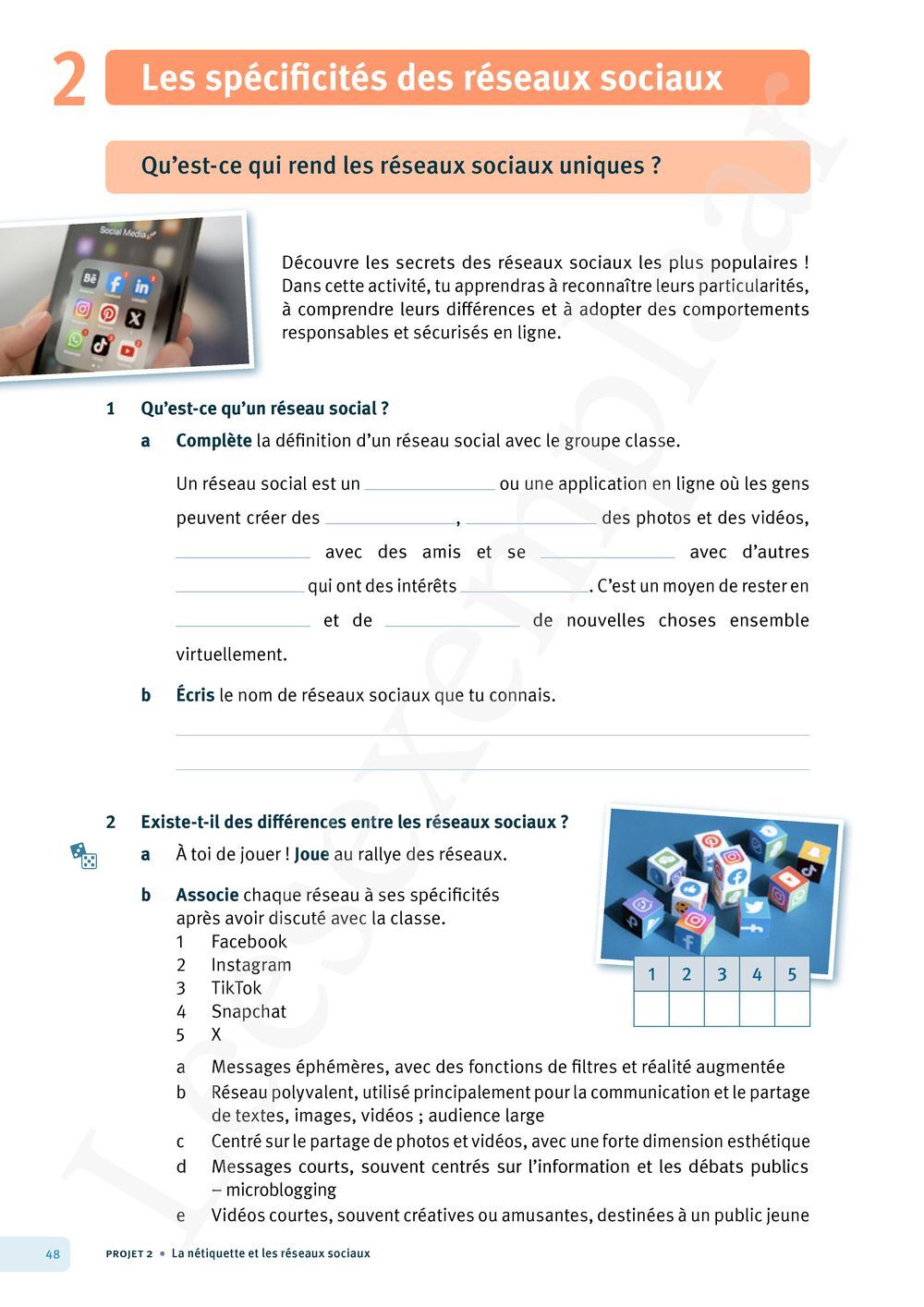 Preview: Digilab 1 FMTTN Livre de l'élève (Pelckmans Portail inclus)