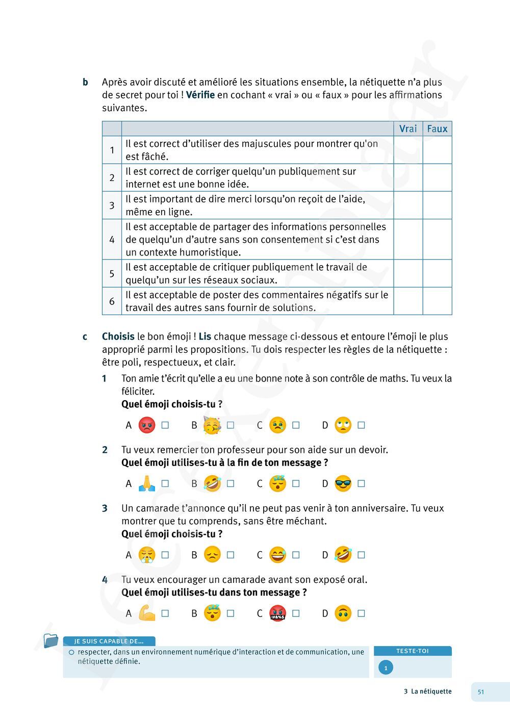 Preview: Digilab 1 FMTTN Livre de l'élève (Pelckmans Portail inclus)