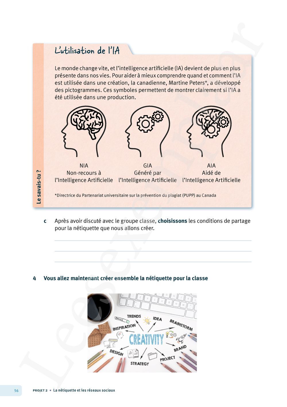 Preview: Digilab 1 FMTTN Livre de l'élève (Pelckmans Portail inclus)