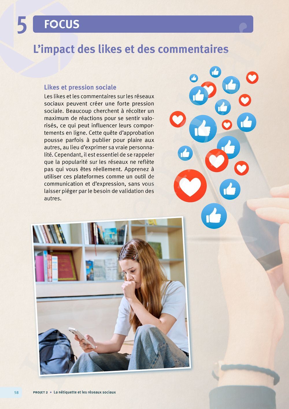 Preview: Digilab 1 FMTTN Livre de l'élève (Pelckmans Portail inclus)