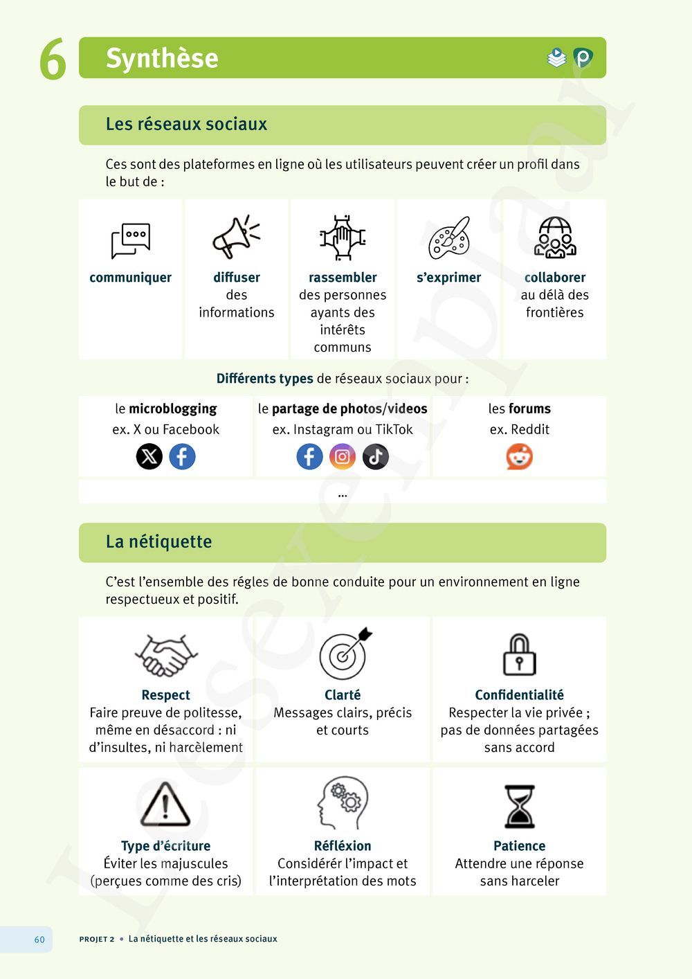 Preview: Digilab 1 FMTTN Livre de l'élève (Pelckmans Portail inclus)