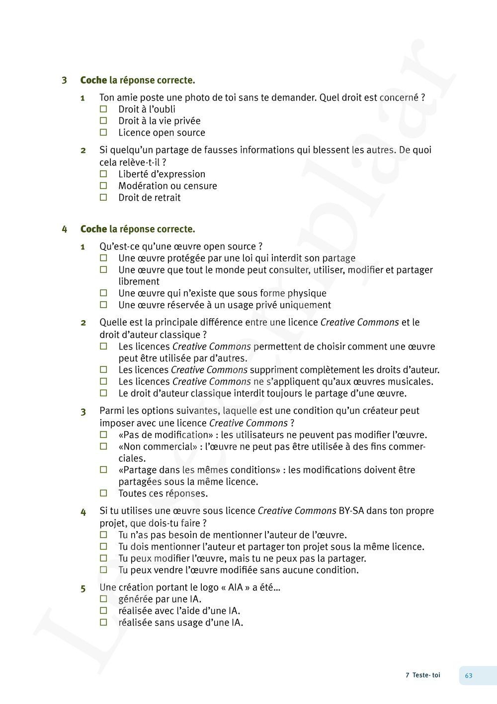 Preview: Digilab 1 FMTTN Livre de l'élève (Pelckmans Portail inclus)