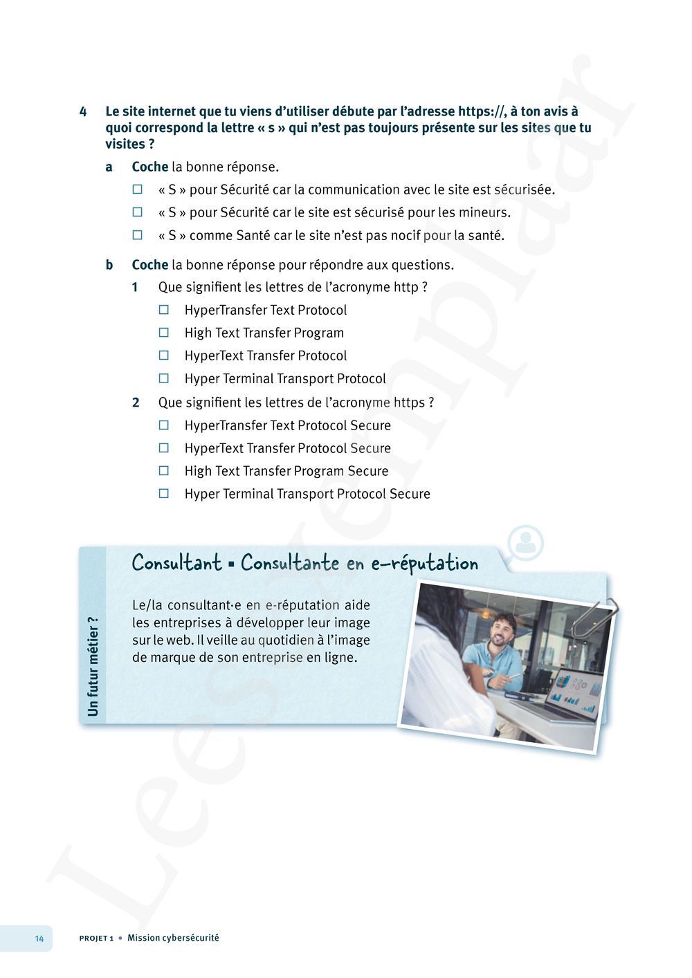 Preview: Digilab 1 FMTTN Livre de l'élève (Pelckmans Portail inclus)