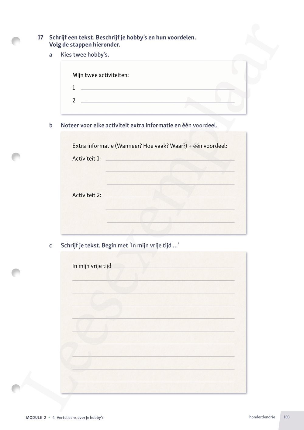 Preview: Top! Nederlands 1 Livre de l'élève (Pelckmans Portail inclus)