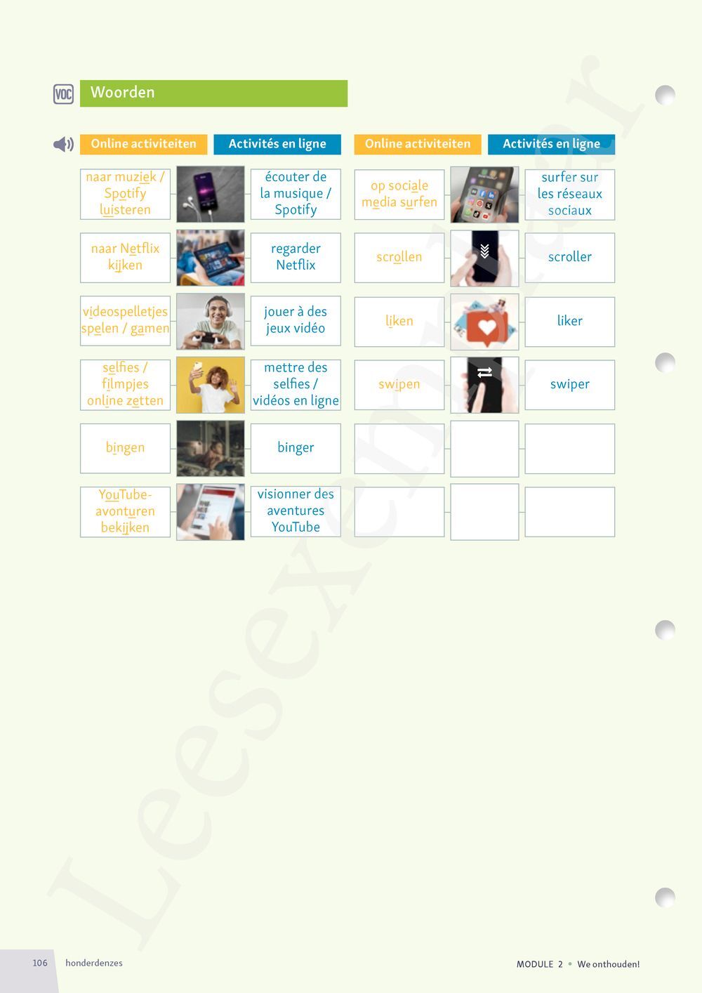 Preview: Top! Nederlands 1 Livre de l'élève (Pelckmans Portail inclus)