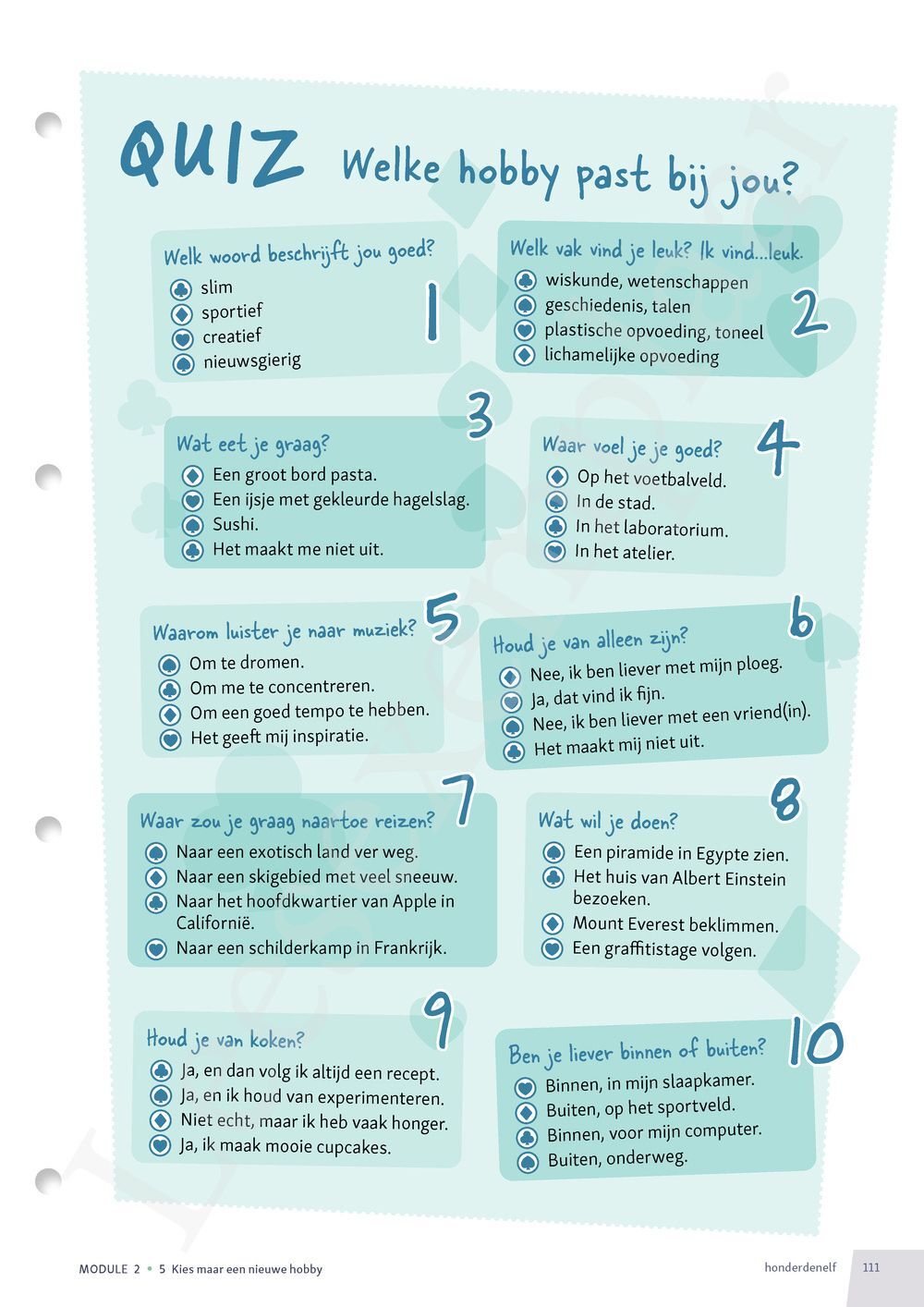 Preview: Top! Nederlands 1 Livre de l'élève (Pelckmans Portail inclus)