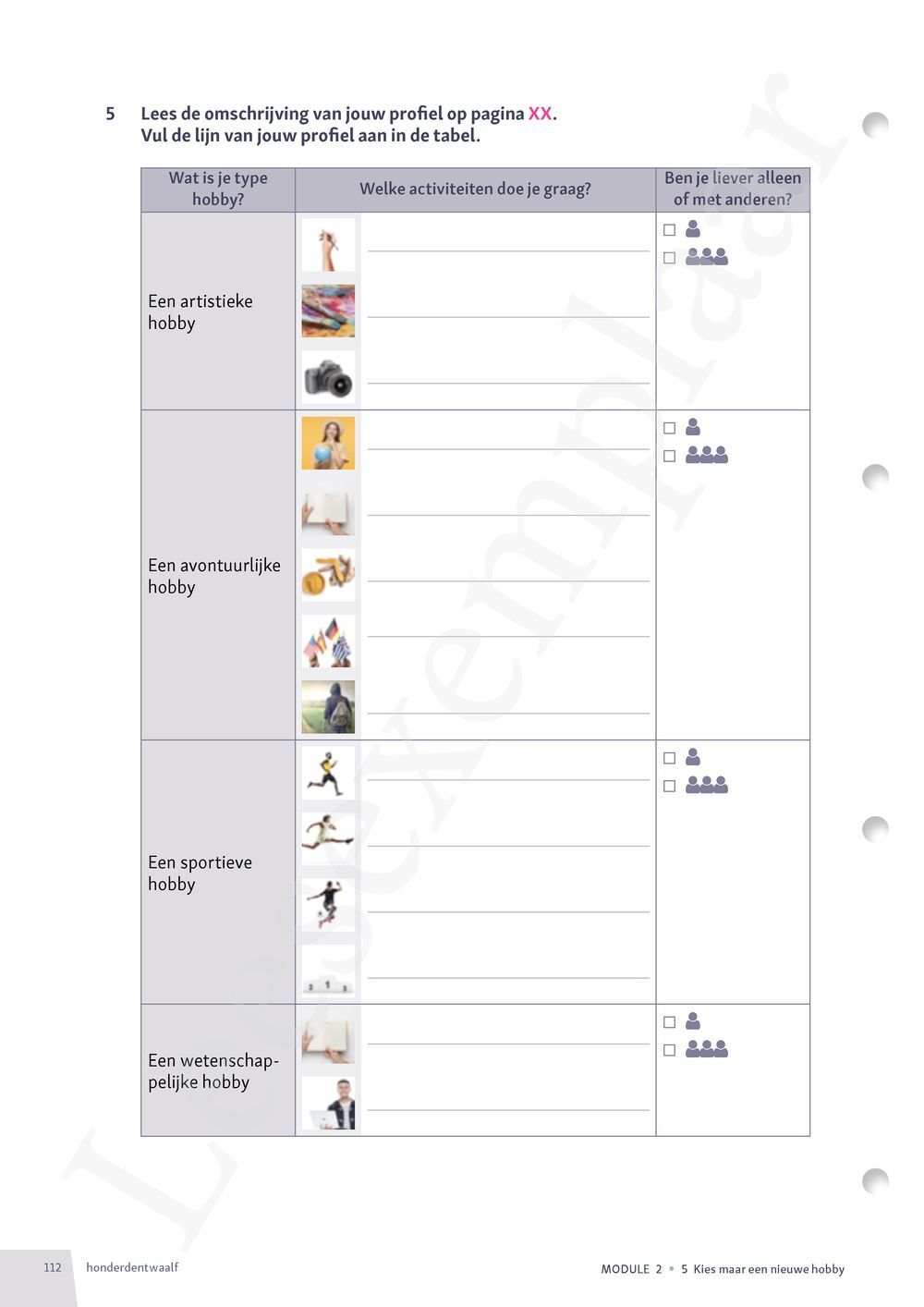 Preview: Top! Nederlands 1 Livre de l'élève (Pelckmans Portail inclus)