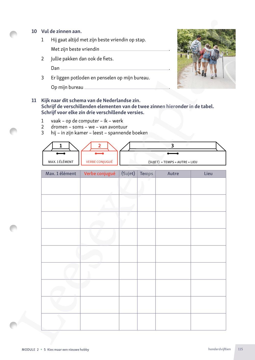 Preview: Top! Nederlands 1 Livre de l'élève (Pelckmans Portail inclus)