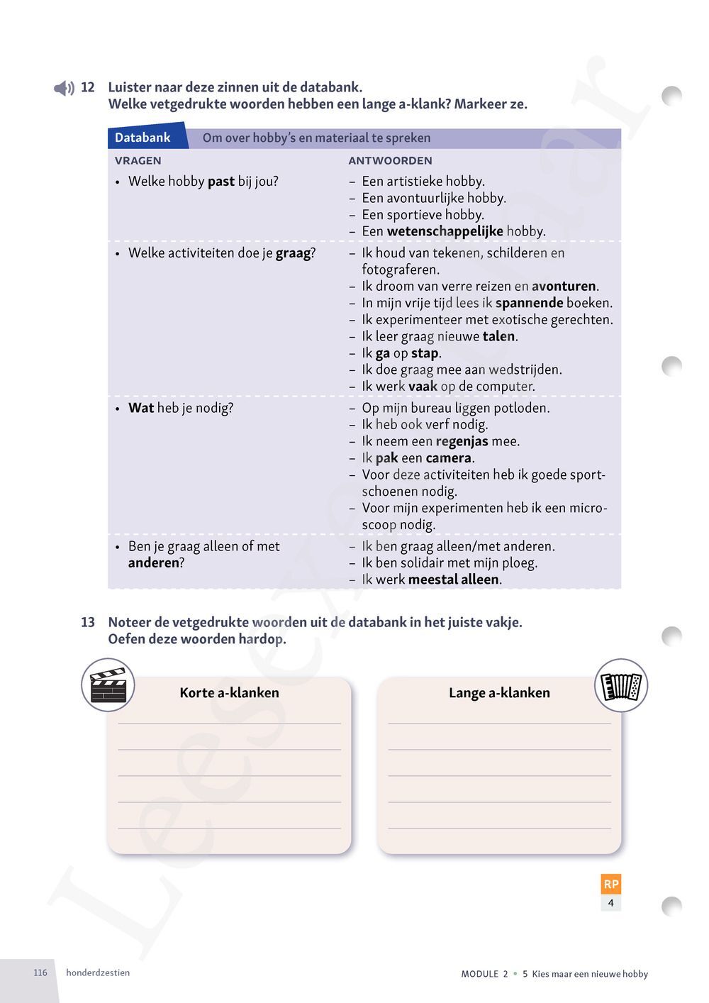 Preview: Top! Nederlands 1 Livre de l'élève (Pelckmans Portail inclus)