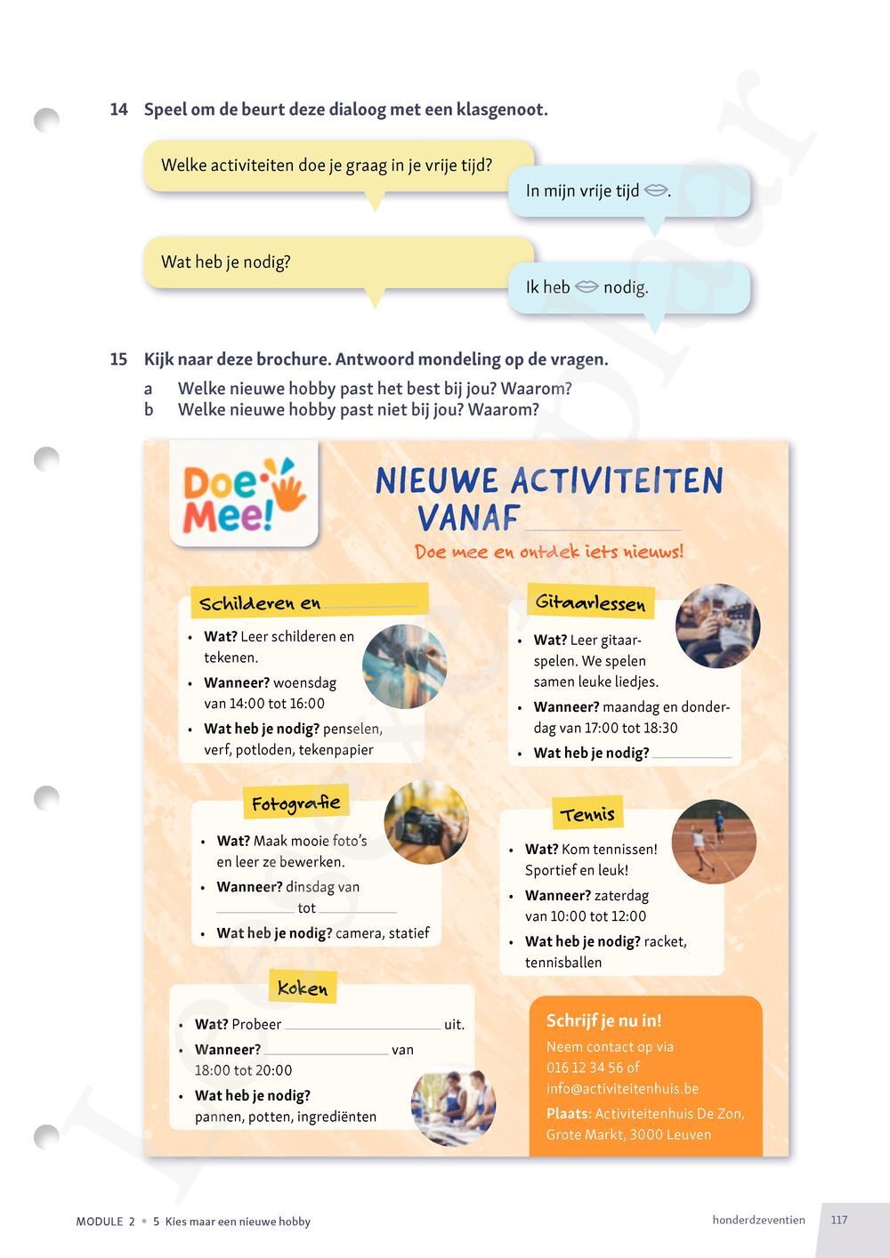 Preview: Top! Nederlands 1 Livre de l'élève (Pelckmans Portail inclus)