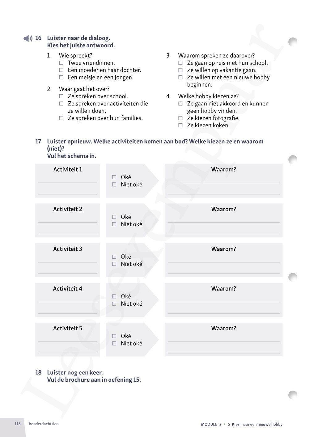 Preview: Top! Nederlands 1 Livre de l'élève (Pelckmans Portail inclus)