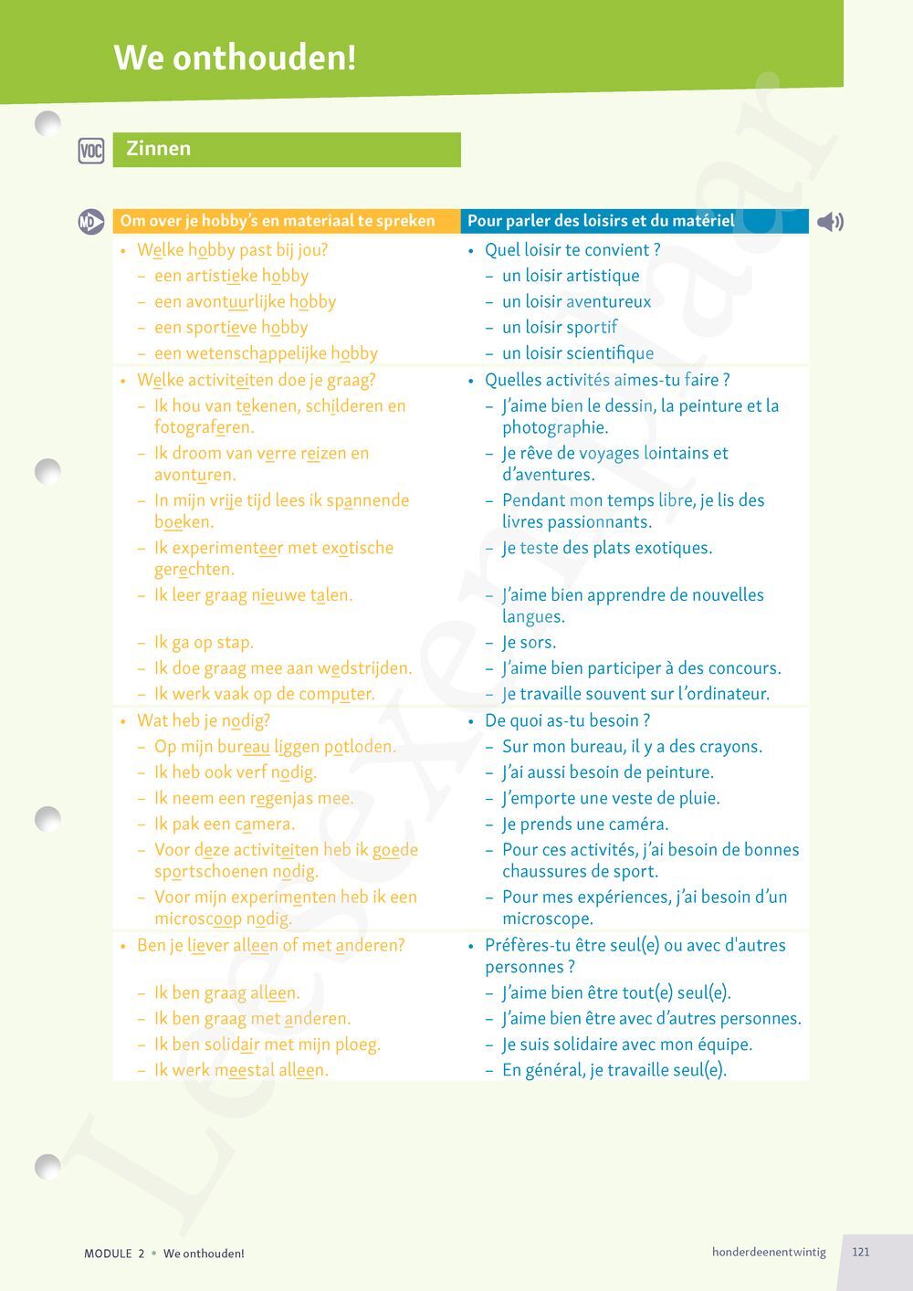 Preview: Top! Nederlands 1 Livre de l'élève (Pelckmans Portail inclus)