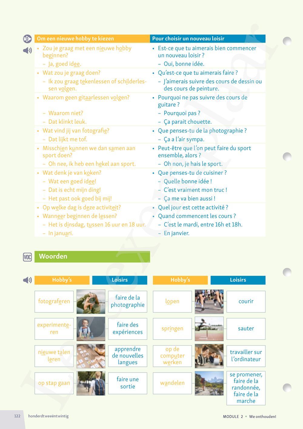 Preview: Top! Nederlands 1 Livre de l'élève (Pelckmans Portail inclus)