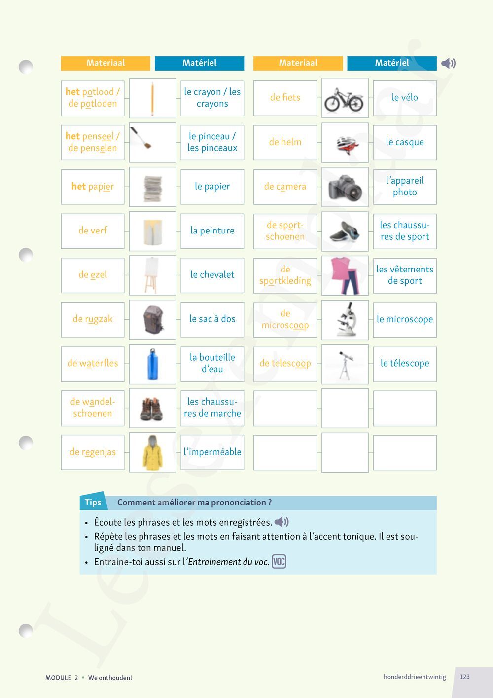 Preview: Top! Nederlands 1 Livre de l'élève (Pelckmans Portail inclus)