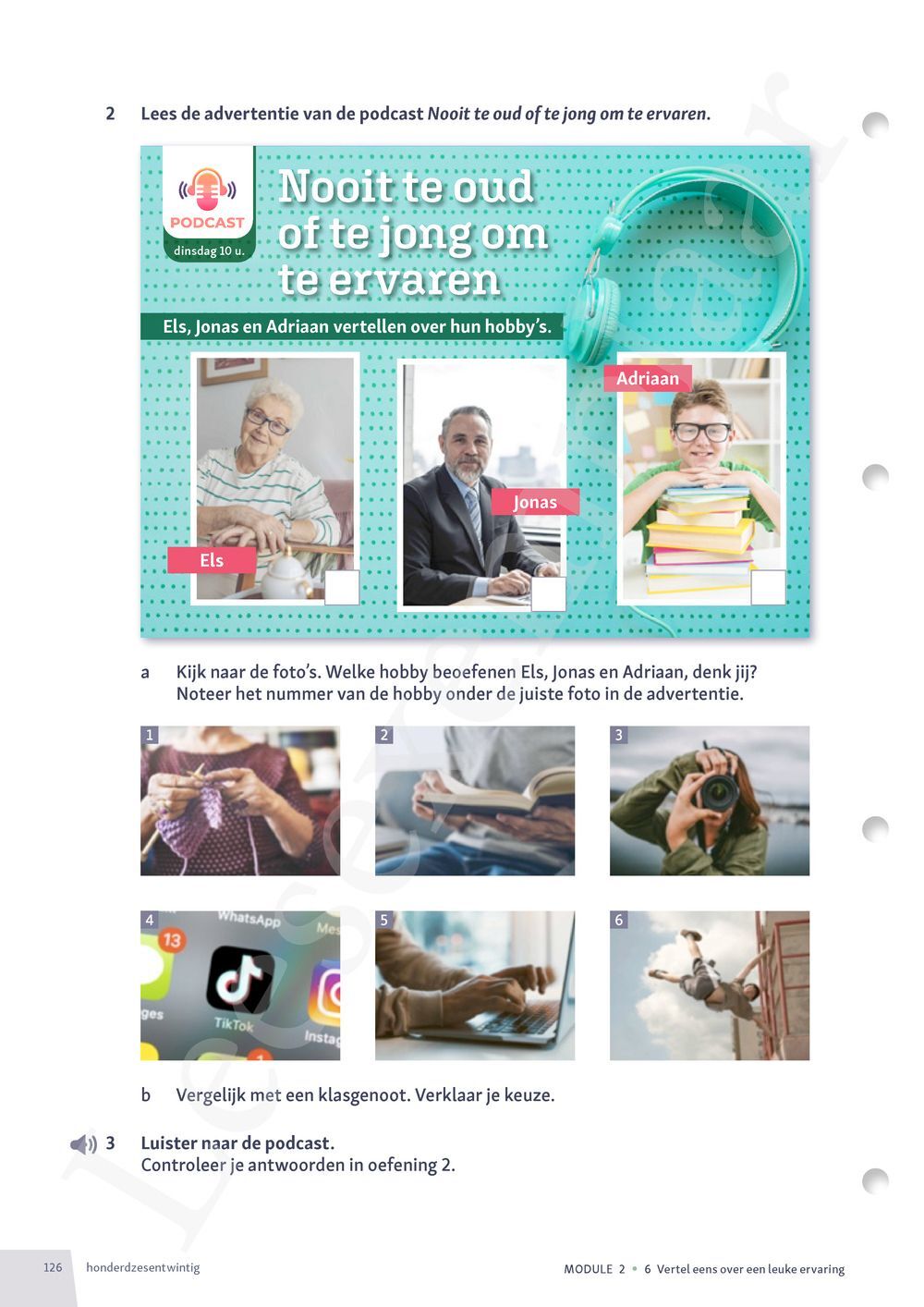 Preview: Top! Nederlands 1 Livre de l'élève (Pelckmans Portail inclus)