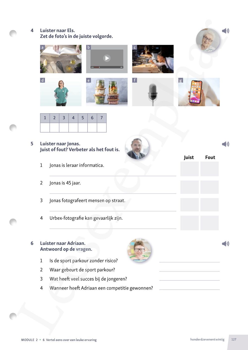 Preview: Top! Nederlands 1 Livre de l'élève (Pelckmans Portail inclus)