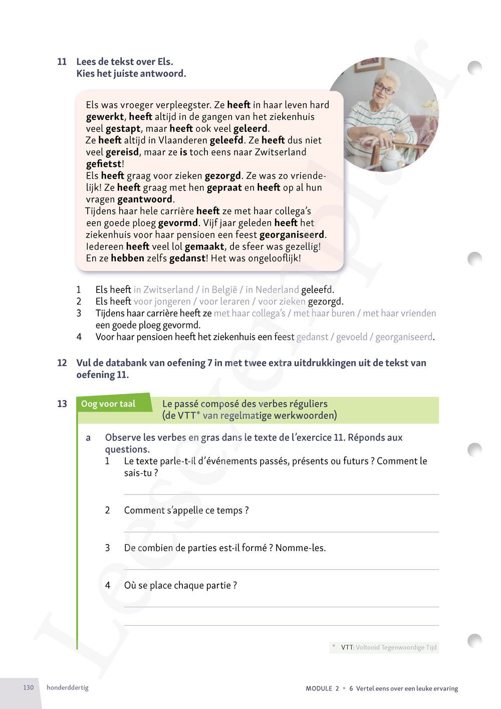 Preview: Top! Nederlands 1 Livre de l'élève (Pelckmans Portail inclus)