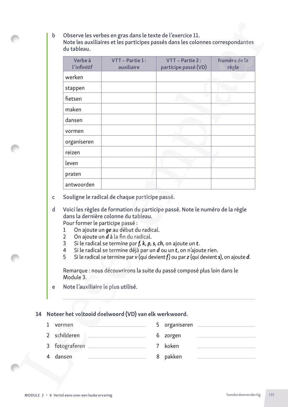 Preview: Top! Nederlands 1 Livre de l'élève (Pelckmans Portail inclus)