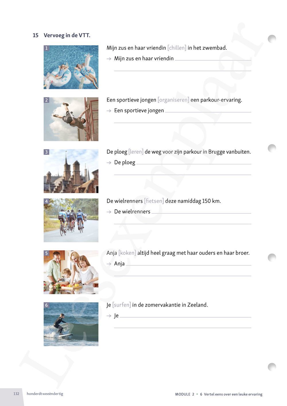 Preview: Top! Nederlands 1 Livre de l'élève (Pelckmans Portail inclus)