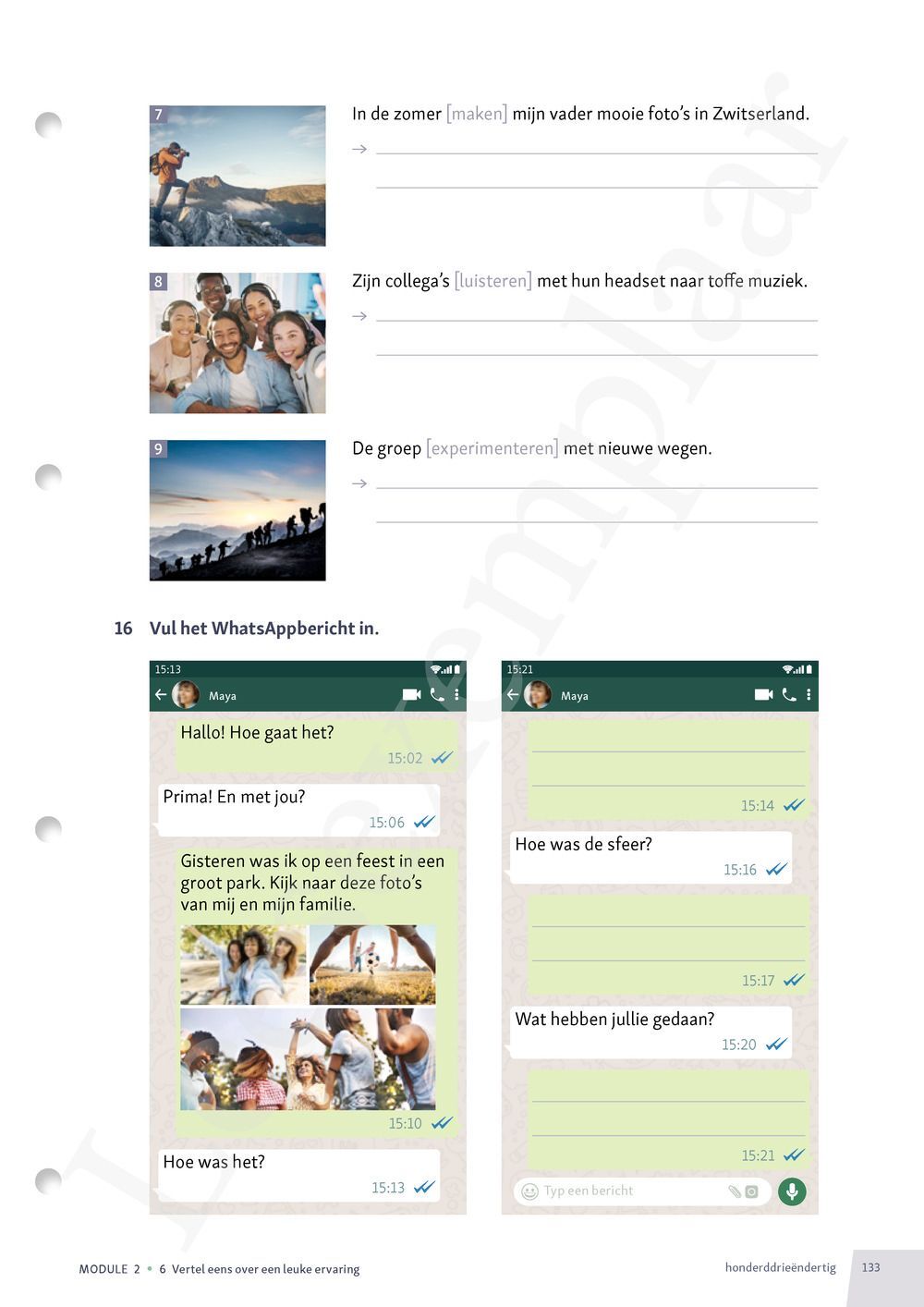 Preview: Top! Nederlands 1 Livre de l'élève (Pelckmans Portail inclus)