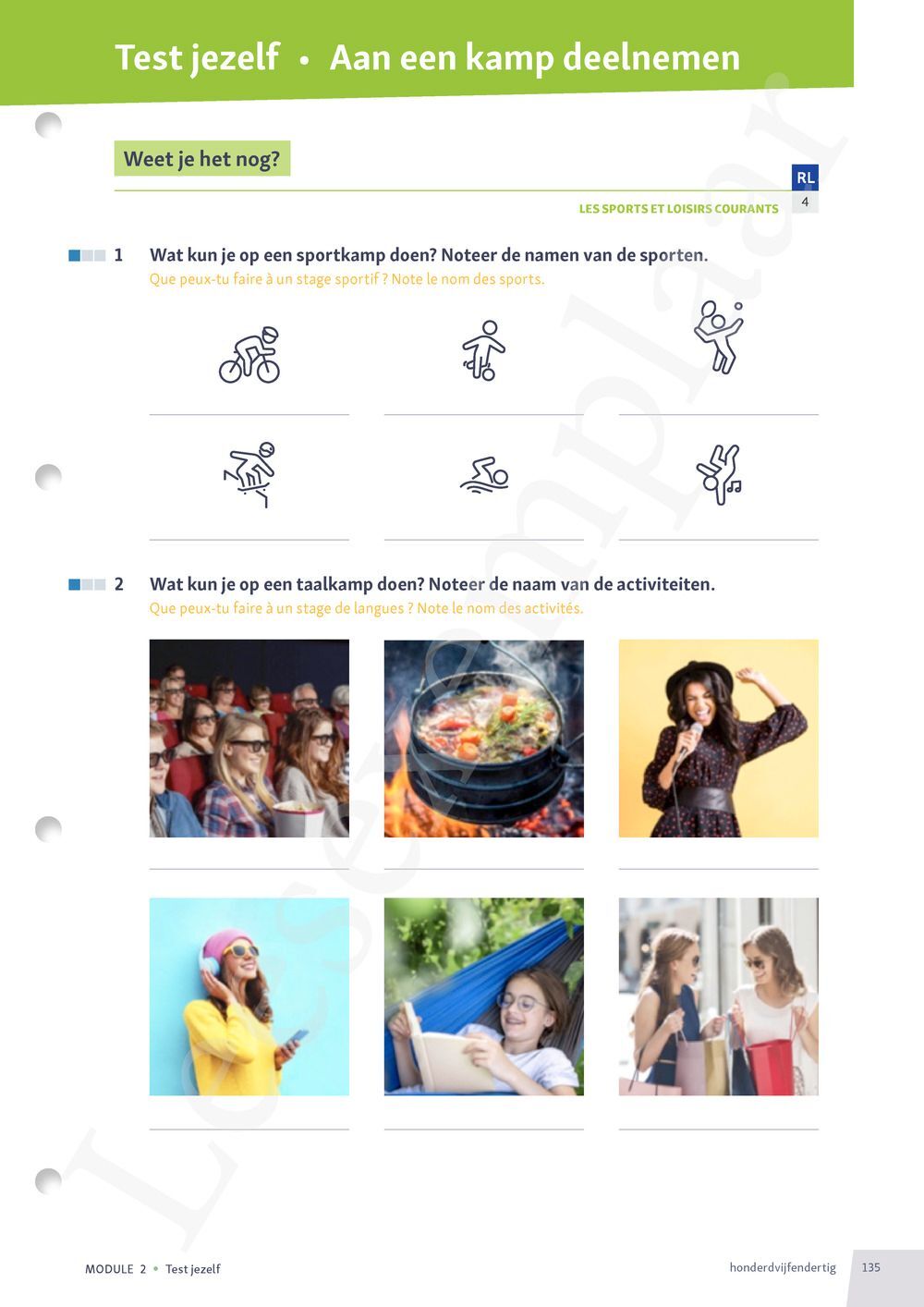 Preview: Top! Nederlands 1 Livre de l'élève (Pelckmans Portail inclus)