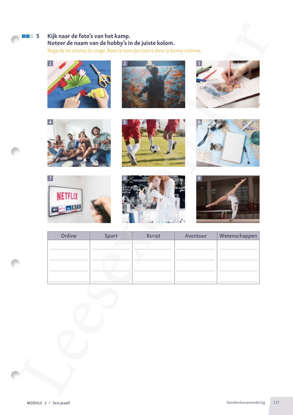 Preview: Top! Nederlands 1 Livre de l'élève (Pelckmans Portail inclus)