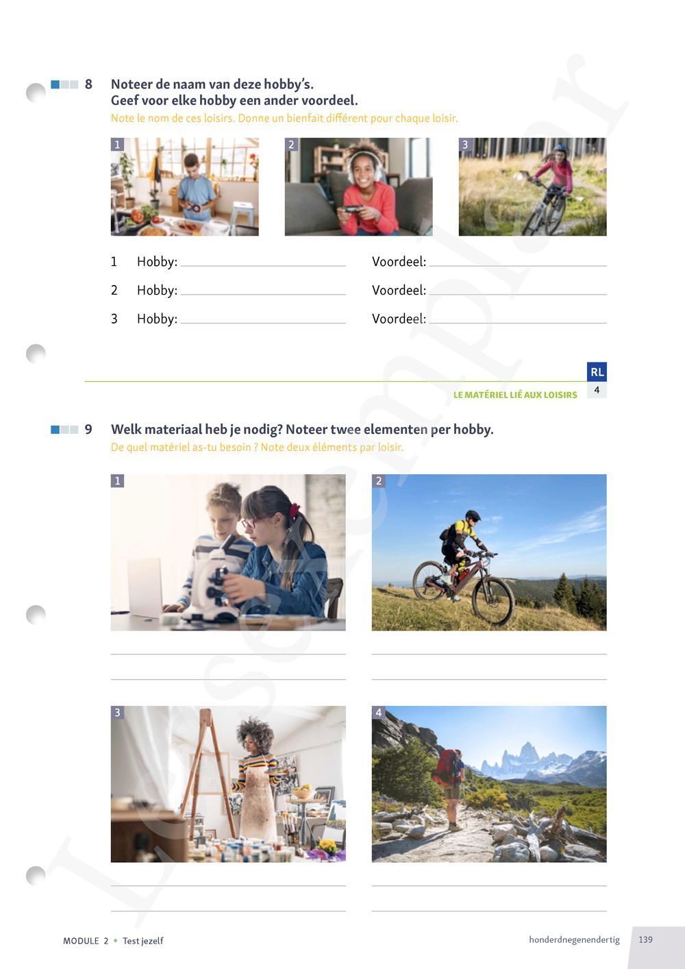 Preview: Top! Nederlands 1 Livre de l'élève (Pelckmans Portail inclus)