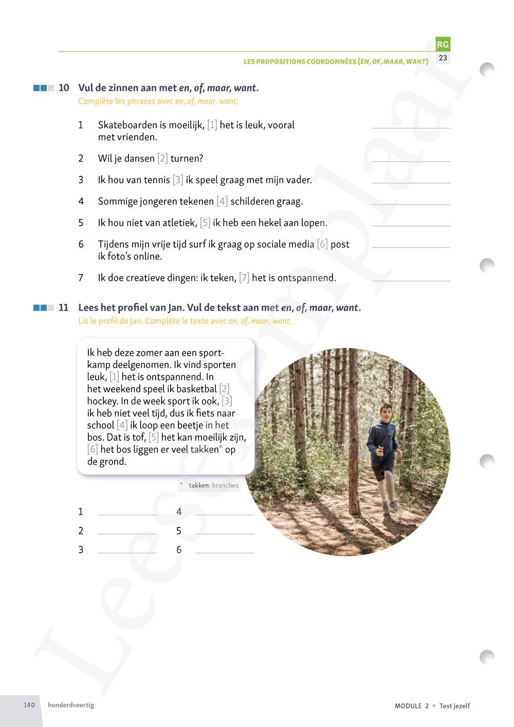 Preview: Top! Nederlands 1 Livre de l'élève (Pelckmans Portail inclus)