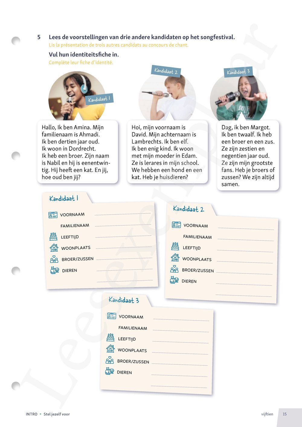 Preview: Top! Nederlands 1 Livre de l'élève (Pelckmans Portail inclus)