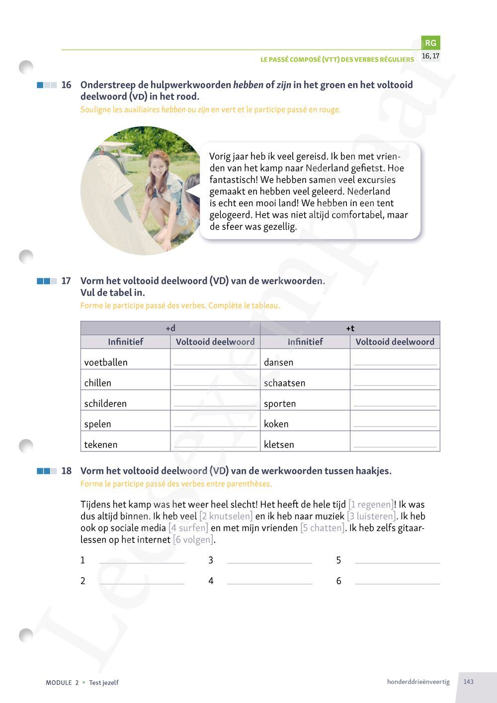 Preview: Top! Nederlands 1 Livre de l'élève (Pelckmans Portail inclus)